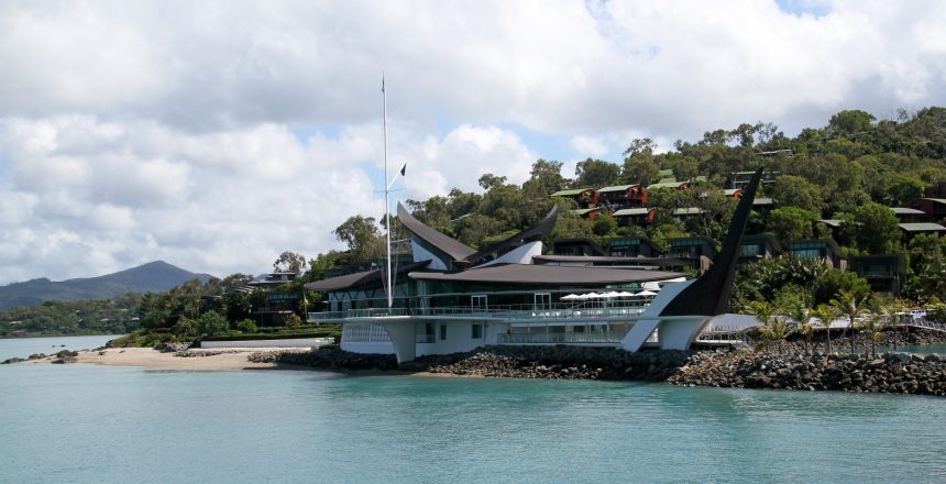 Oakdale Group - Hamilton Island Yacht Club